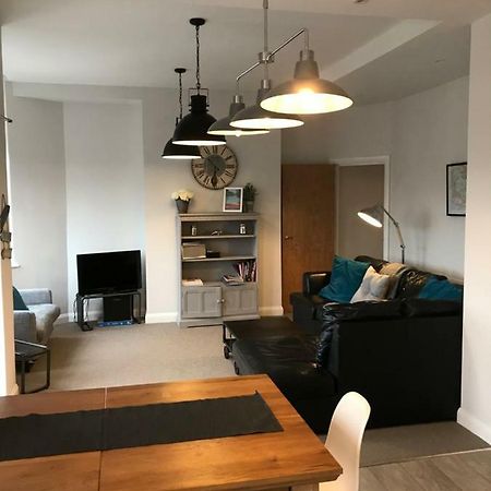 Wight View, Flat 2 Rosslyn House Apartment Swanage Ngoại thất bức ảnh