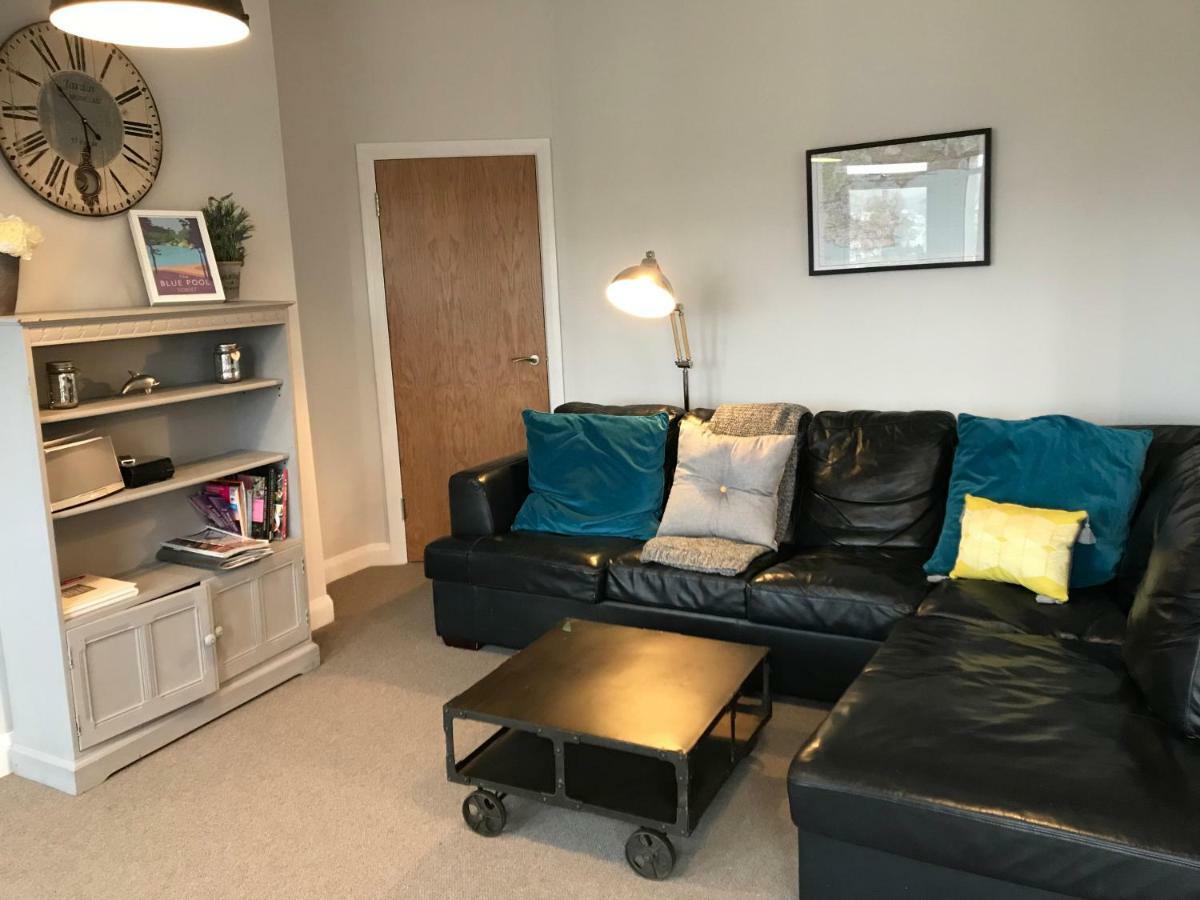 Wight View, Flat 2 Rosslyn House Apartment Swanage Ngoại thất bức ảnh