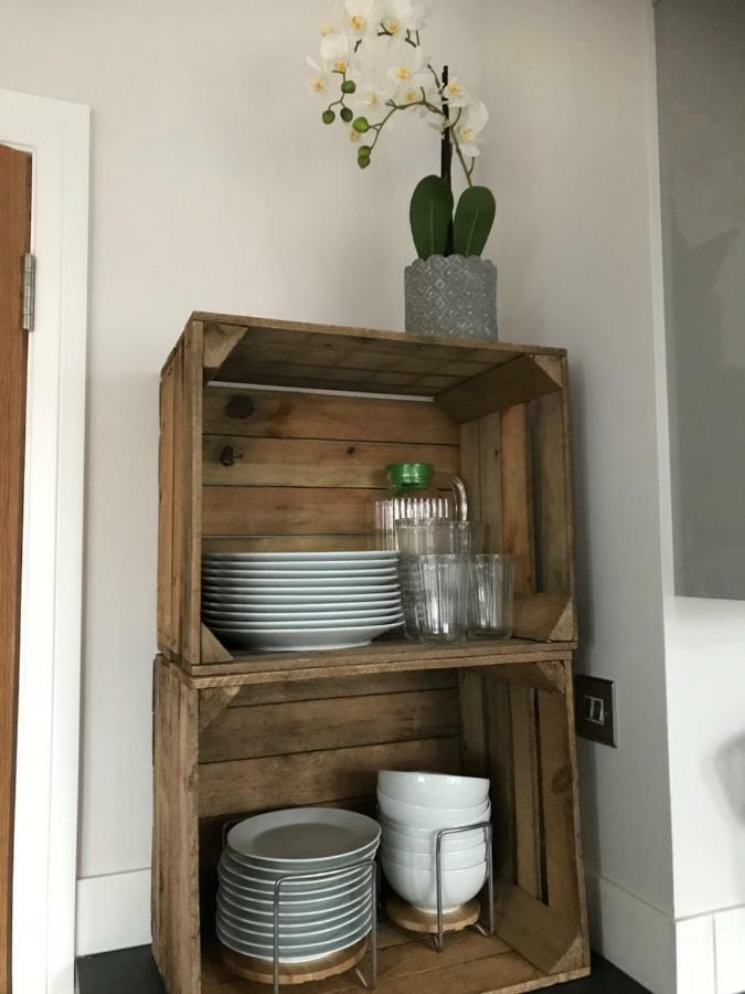 Wight View, Flat 2 Rosslyn House Apartment Swanage Ngoại thất bức ảnh