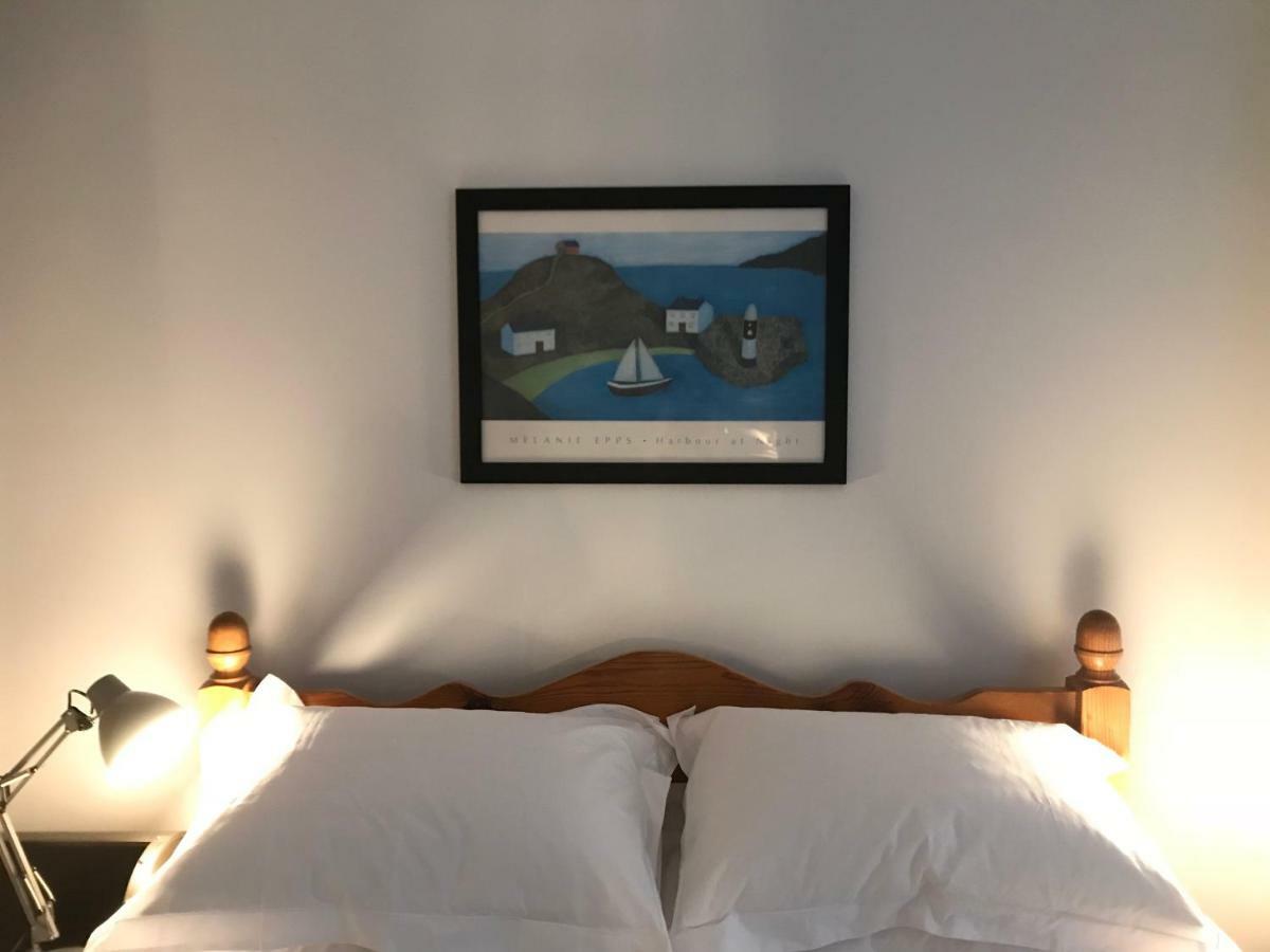 Wight View, Flat 2 Rosslyn House Apartment Swanage Ngoại thất bức ảnh