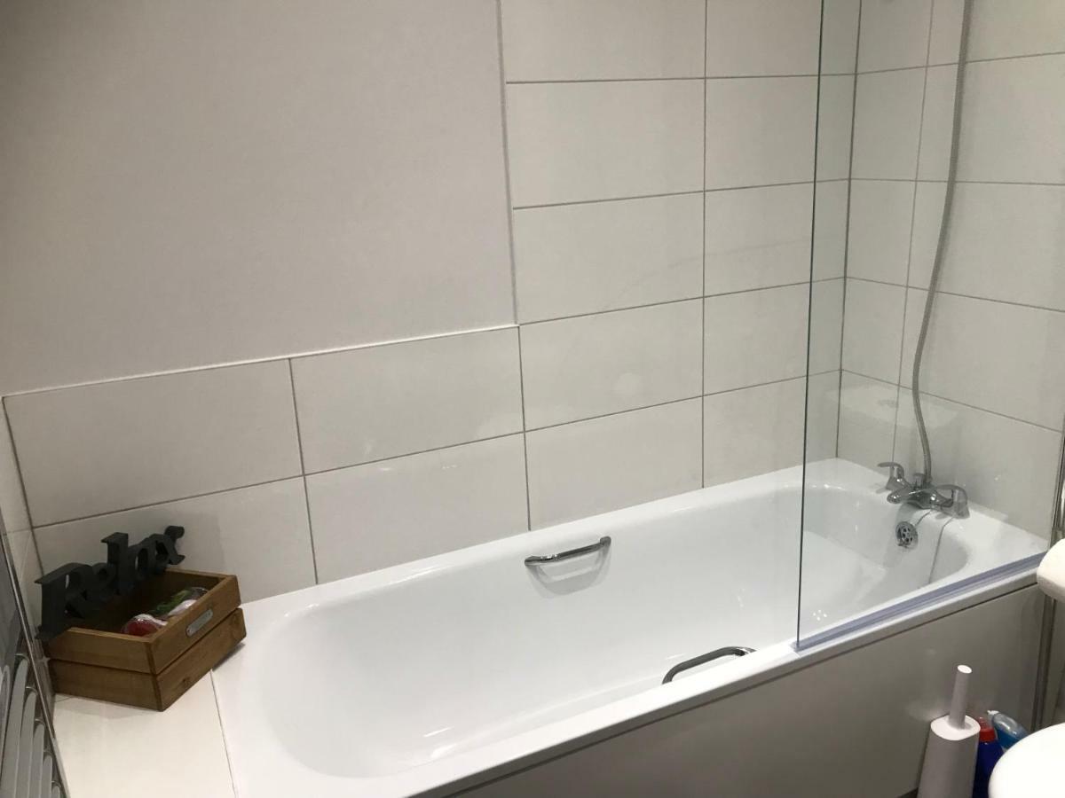 Wight View, Flat 2 Rosslyn House Apartment Swanage Ngoại thất bức ảnh