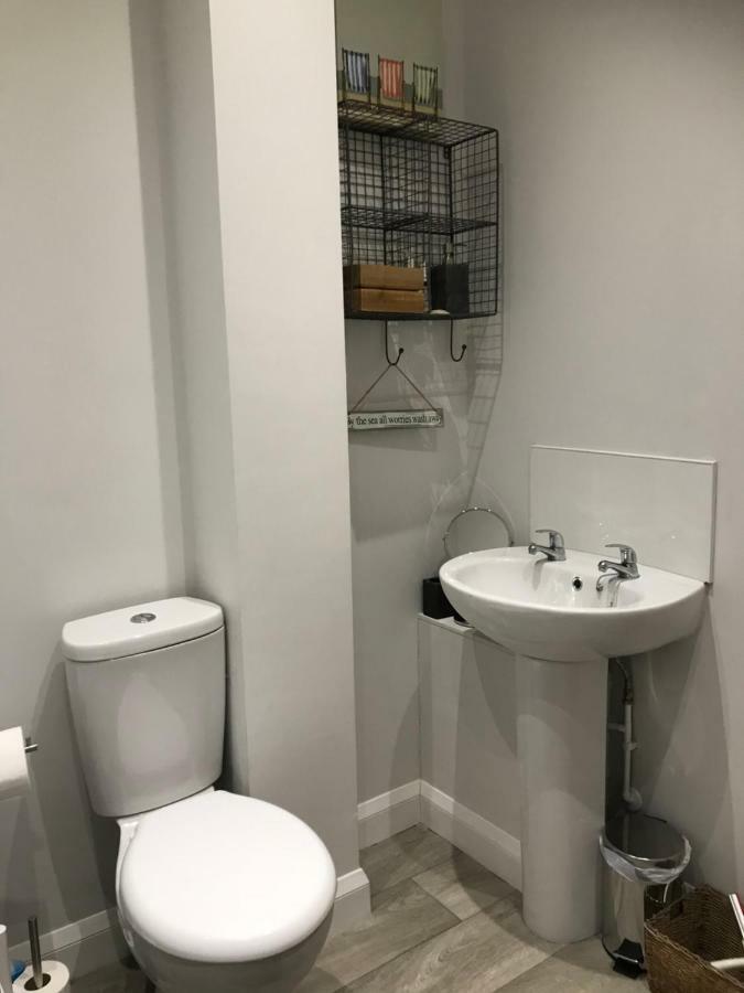 Wight View, Flat 2 Rosslyn House Apartment Swanage Ngoại thất bức ảnh