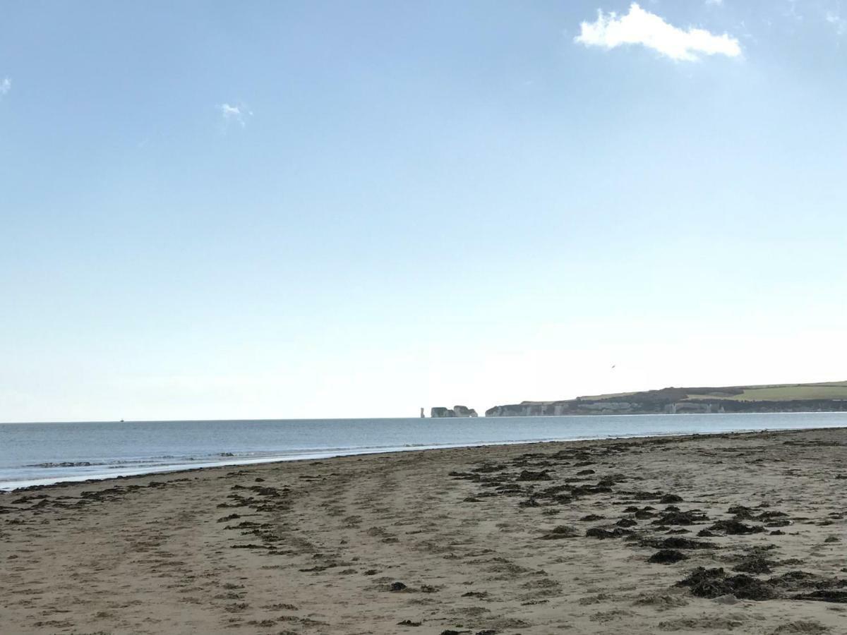 Wight View, Flat 2 Rosslyn House Apartment Swanage Ngoại thất bức ảnh