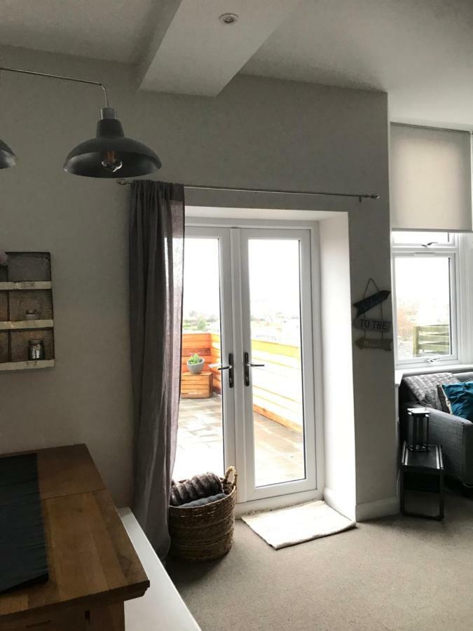 Wight View, Flat 2 Rosslyn House Apartment Swanage Ngoại thất bức ảnh