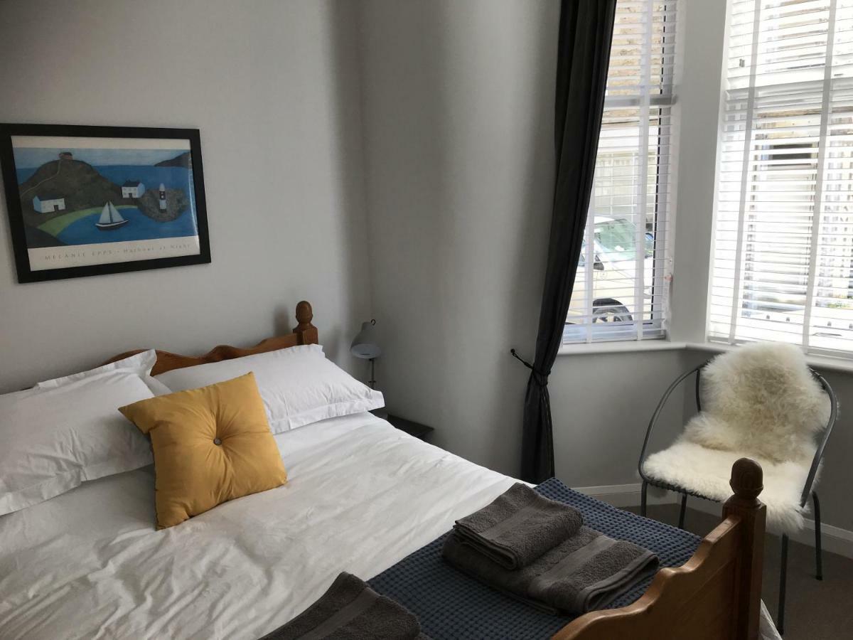 Wight View, Flat 2 Rosslyn House Apartment Swanage Ngoại thất bức ảnh