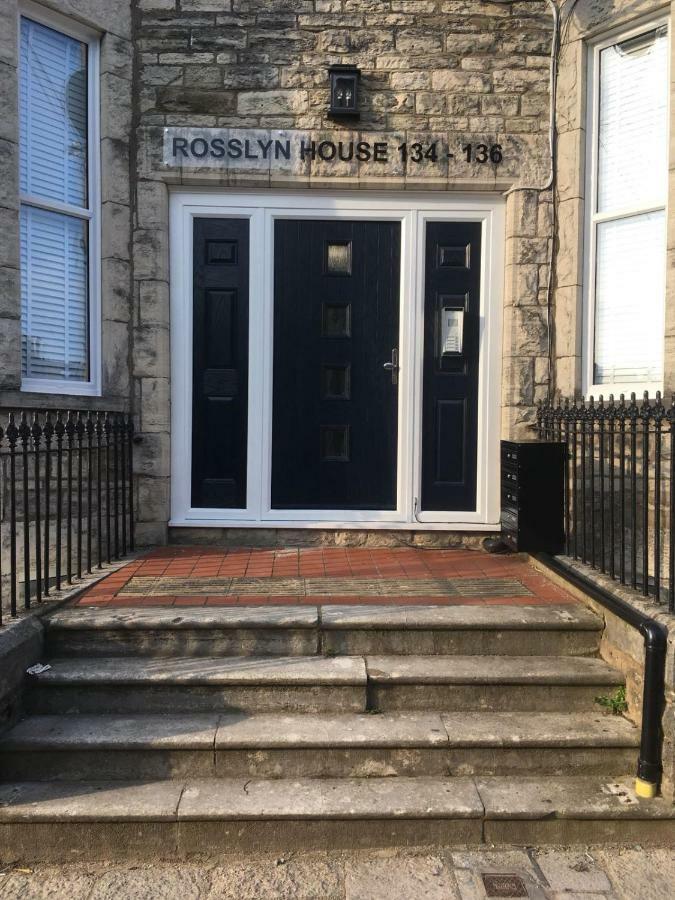 Wight View, Flat 2 Rosslyn House Apartment Swanage Ngoại thất bức ảnh