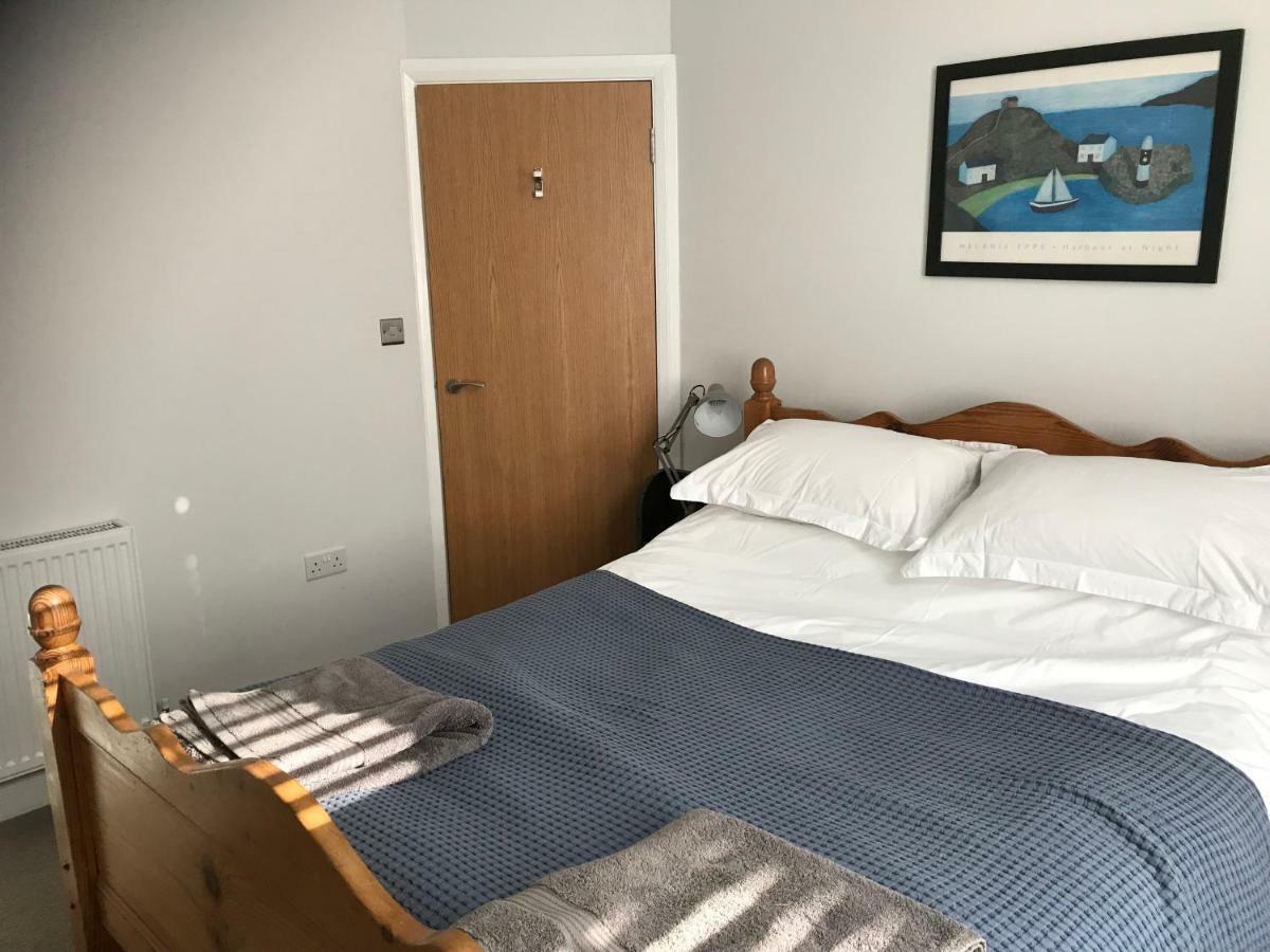 Wight View, Flat 2 Rosslyn House Apartment Swanage Ngoại thất bức ảnh