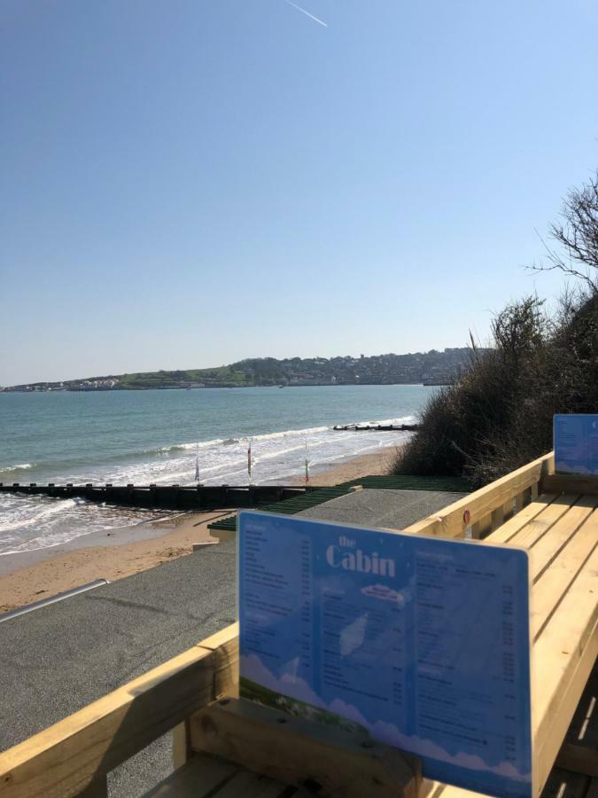 Wight View, Flat 2 Rosslyn House Apartment Swanage Ngoại thất bức ảnh